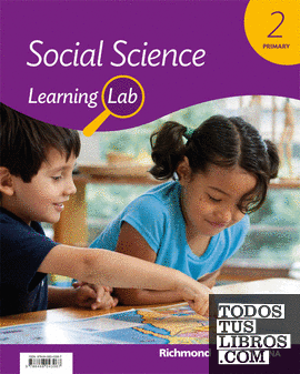 LEARNING LAB SOCIAL SCIENCE 2 PRIMARY