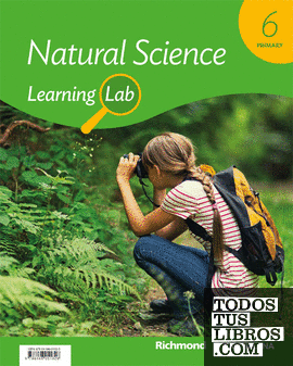 LEARNING LAB NATURAL SCIENCE 6 PRIMARY