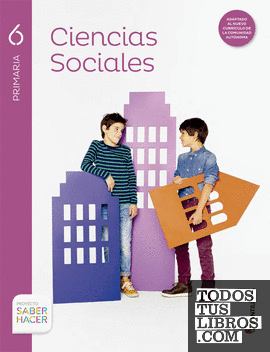 CIENCIAS SOCIALES MEC 6 PRIMARIA
