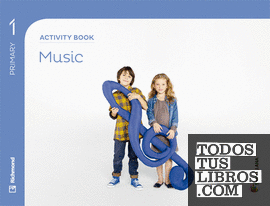 MUSIC 1 PRIMARY ACTIVITY BOOK