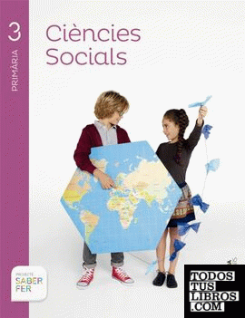 CIENCIAS SOCIALES + ATLAS 3 PRIMARIA ILLES BALEARS