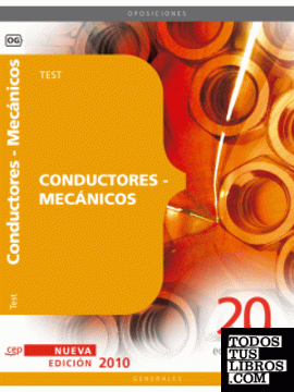 Conductores - Mecánicos. Test
