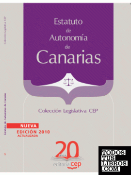 Estatuto de Autonomia de Canarias