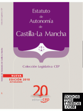 Estatuto de Autonomía de Castilla-La Mancha