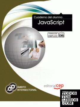Cuaderno del Alumno JavaScript. Formación para el Empleo