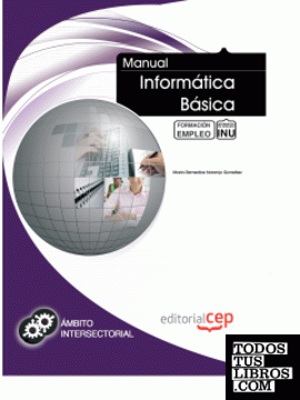 Manual Informática Básica. Formación para el Empleo