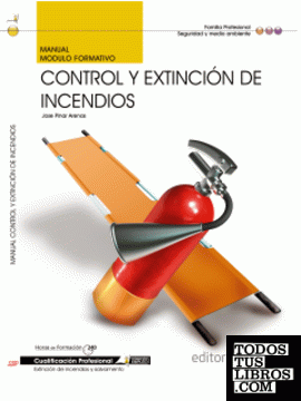 Manual Control y extinción de incendios. Cualificaciones Profesionales