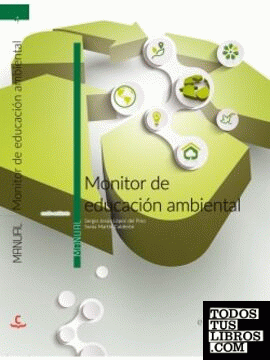 Monitor de educación ambiental. Manual teórico