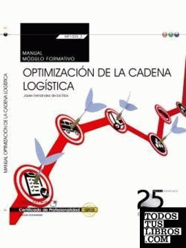 Manual. Optimización de la cadena logística (Transversal: MF1005_3). Certificados de profesionalidad