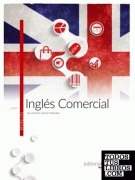 Inglés Comercial. Manual teórico