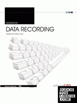 Data recording. Handbook