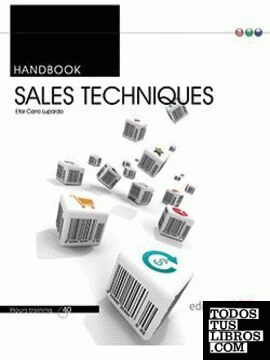 Sales Techniques. Handbook