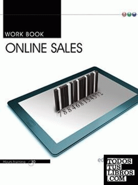 Online Sales. Work book