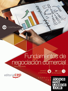 Fundamentos de negociación comercial (COMT069PO). Especialidades formativas