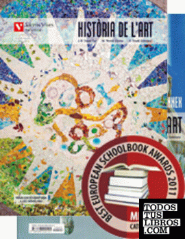 Historia De L'art + CD (nova Edicio-pau)