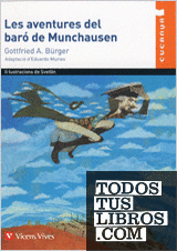Les Aventures Del Baro De Munchausen. Material Auxiliar