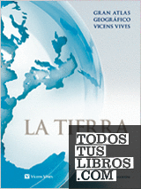 Atlas La Tierra. Edicion Con Estuche