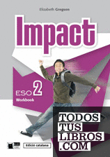 Impact 2 Workbook (catala)+cd Audio