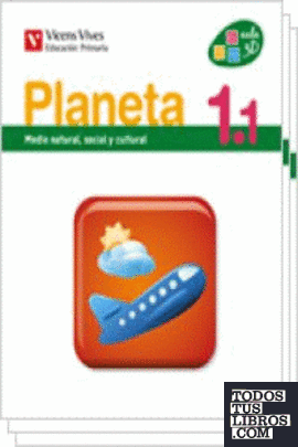 Planeta 1 (1.1-1.2-1.3)