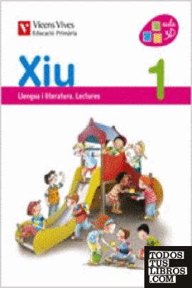 Xiu 1 Llibre De Lectures