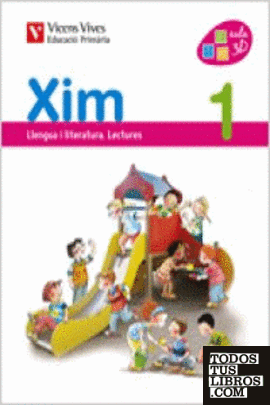 Xim 1 Llibre De Lectures