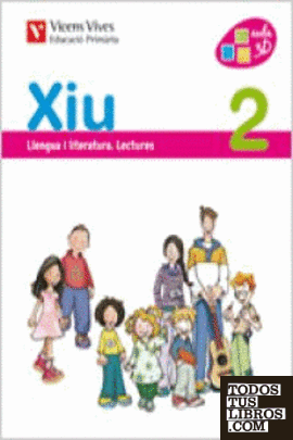 Xiu 2 Llibre De Lectures