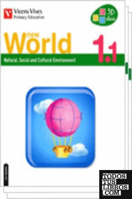 New World 1 (1.1-1.2-1-3)+cd