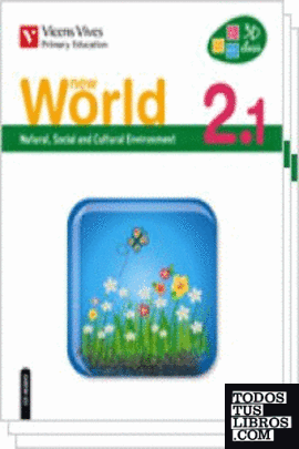New World 2 (2.1-2.2-2.3)+cd