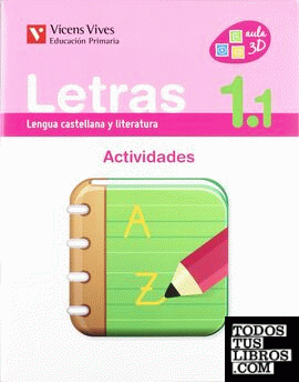 Letras 1 Actividades 1 (1.1-1.2-1.3)