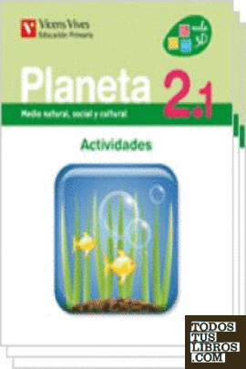 Planeta 2 Actividades (2.1-2.2-2.3)