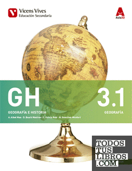 GH 3 (3.1-3.2) (GEOGRAFIA GENERAL 7 TEMAS) AULA 3D