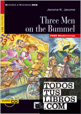 THREE MEN ON THE BUMMEL (FW)