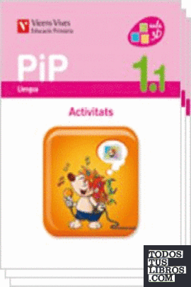 Pip 1 Activitats (1.1-1.2-1.3)