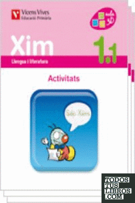Xim 1 Quadern Activitats (1.1-1.2-1.3)