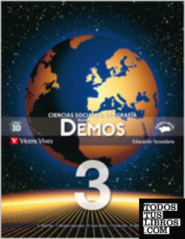 Nuevo Demos 3 Andalucia (ed. 2011)