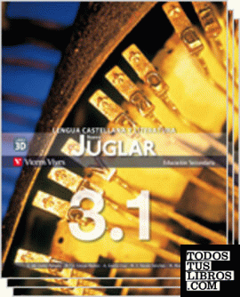 Nuevo Juglar 3 Trimestralizado (ed. 2011)