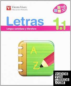 Letras 1 (1.1-1.2-1.3) Andalucia