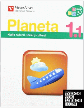 Planeta 1 (1.1-1.2-1.3) Andalucia