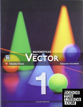 Nuevo Vector 1 Andalucia (ed. 2011)