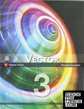 Nuevo Vector 3 Andalucia (ed. 2011)