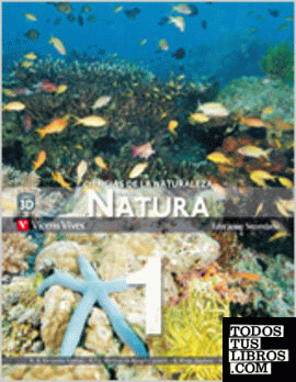 Nuevo Natura 1+ Andalucia Sep (ed. 2011)