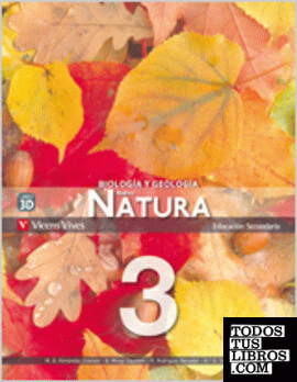Nuevo Natura 3+ Andalucia Sep (ed. 2011)