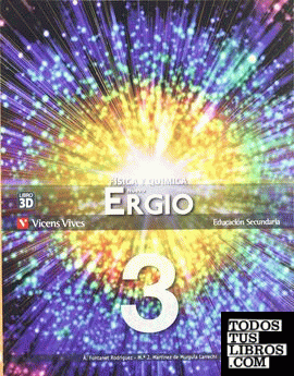 Nuevo Ergio 3 Andalucia (ed. 2011)