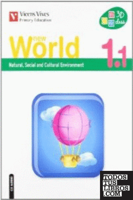 New World 1 (1.1-1.2-1.3) Andalucia +CD
