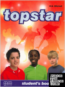 Topstar 1 Andalucia. Student's Book (ed 2011)