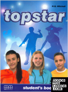 Topstar 3 Andalucia. Student's Book (ed 2011)