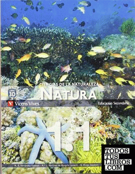 Nuevo Natura 1 Trim+ Andalucia Sep (ed. 2011)