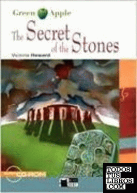 The Secret Of The Stones+cd-rom