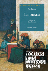 La Busca (clasicos Hispanicos