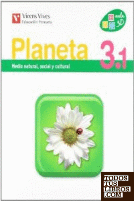 Planeta 3 Andalucia (3.1-3.2-3.3)